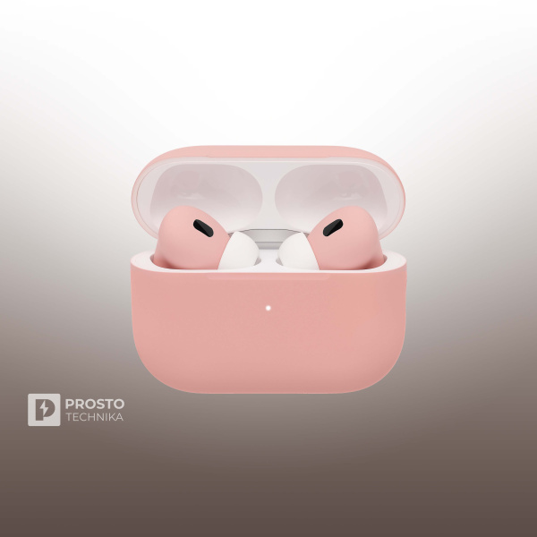 Наушники Apple AirPods Pro 2 / Розовый песок
